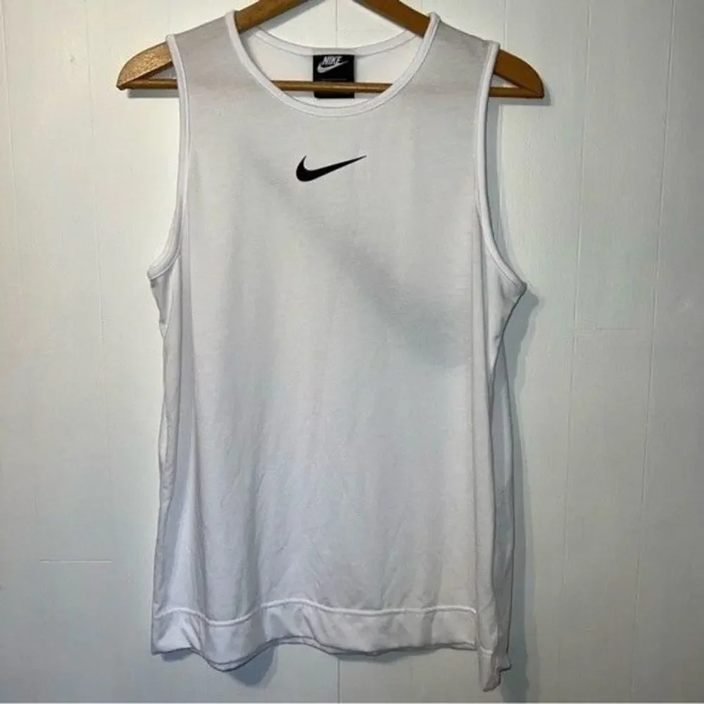 Nike swoosh tank